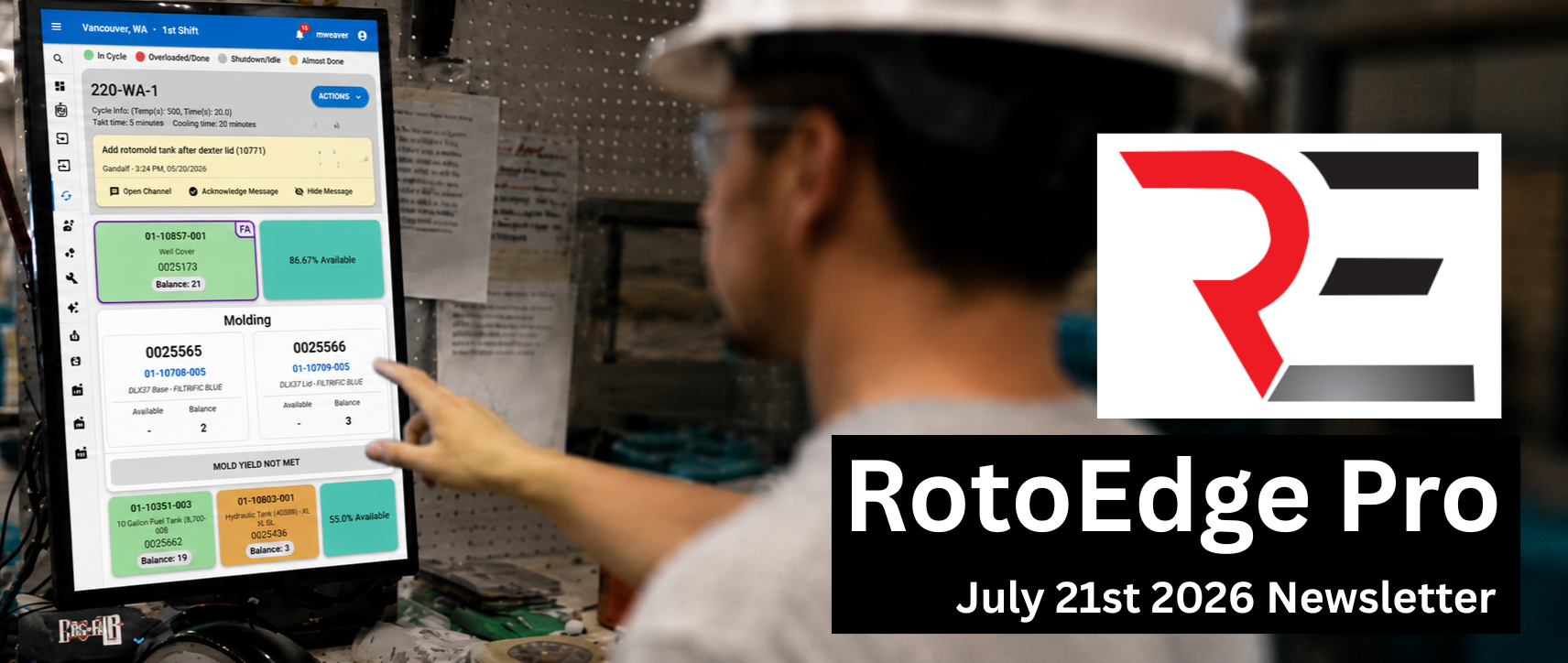 RotoEdge Pro