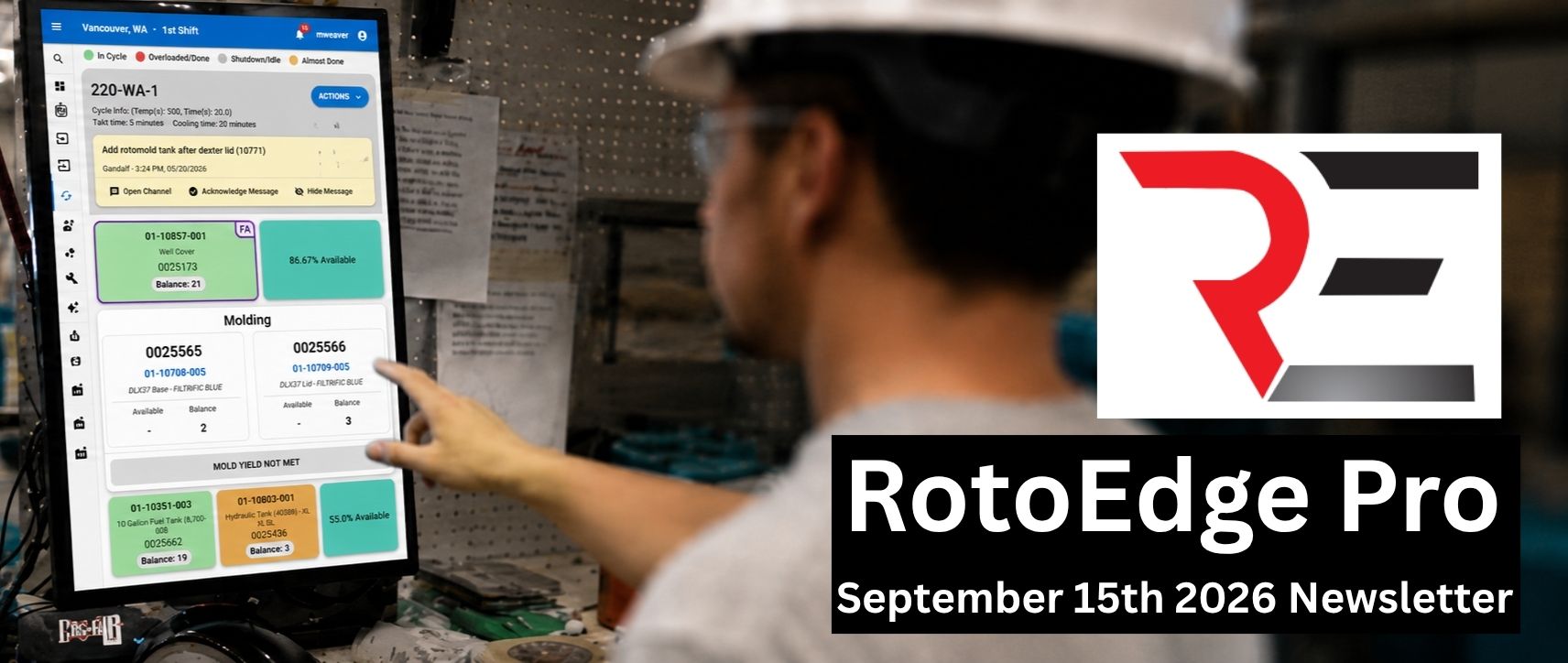 RotoEdge Pro